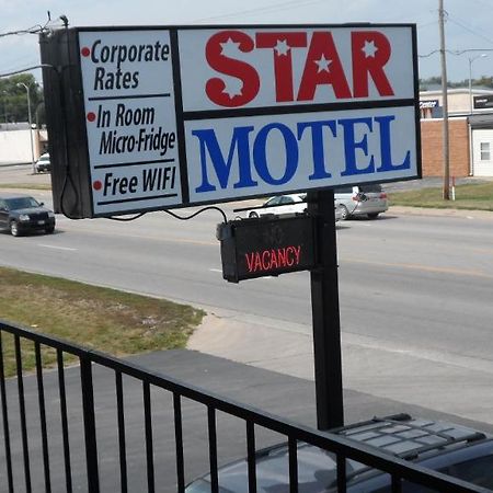 Star Motel Macomb Kültér fotó