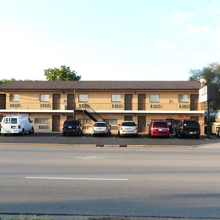 Star Motel Macomb Kültér fotó