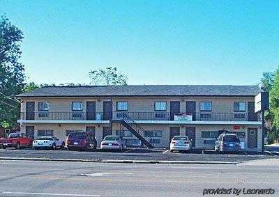 Star Motel Macomb Kültér fotó
