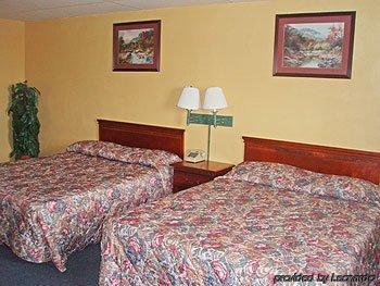 Star Motel Macomb Szoba fotó