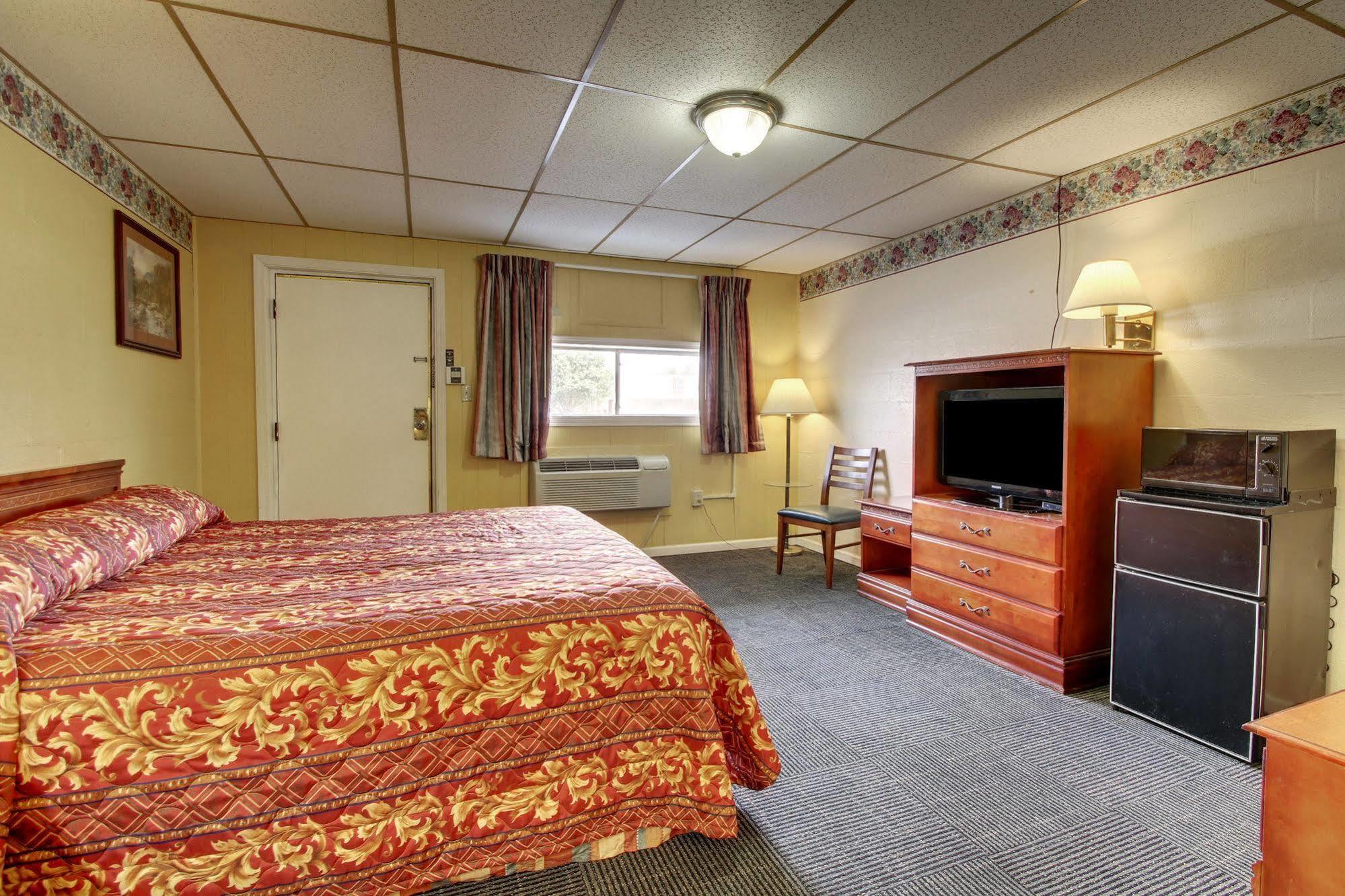 Star Motel Macomb Kültér fotó