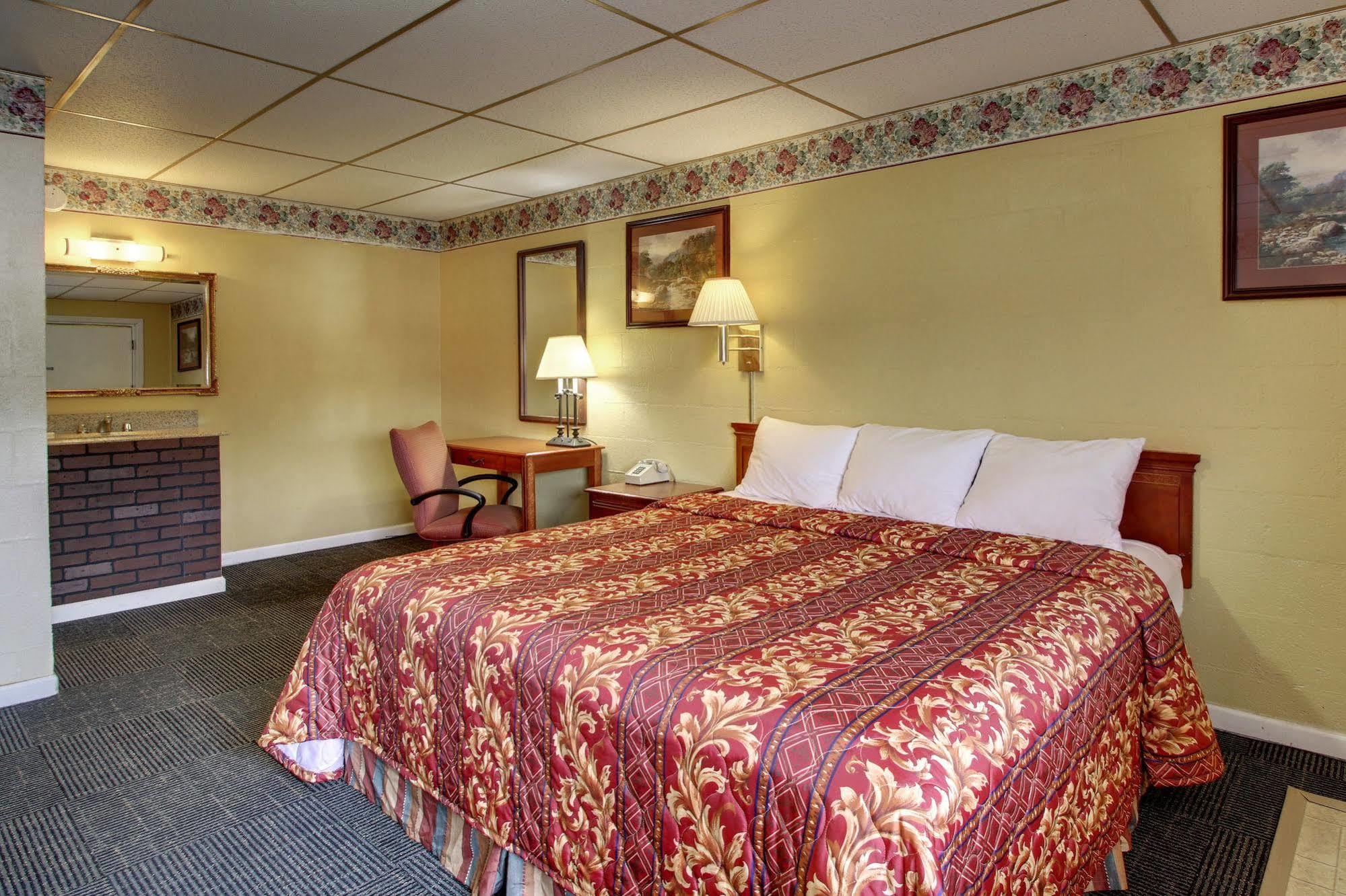 Star Motel Macomb Kültér fotó