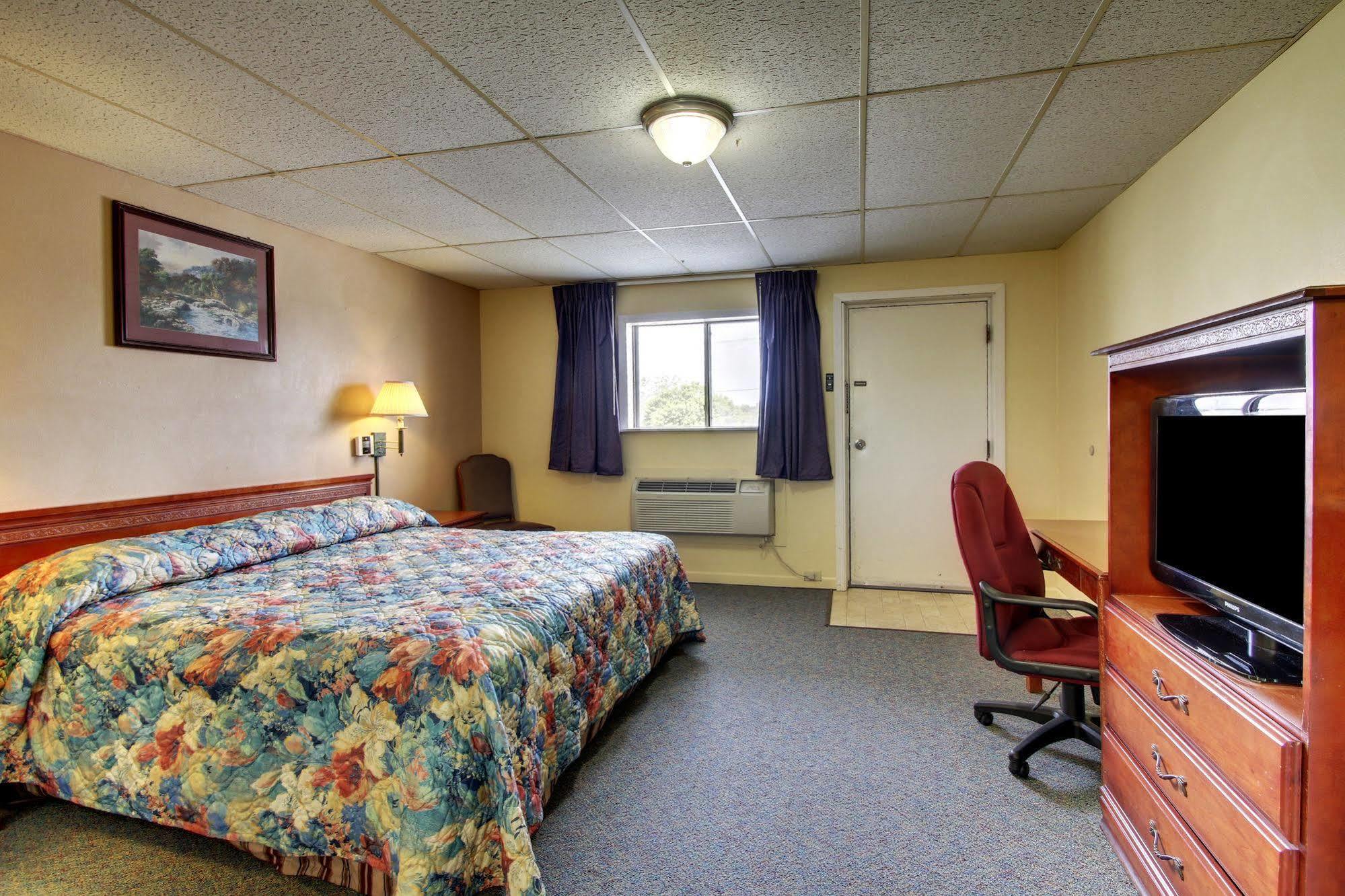 Star Motel Macomb Kültér fotó
