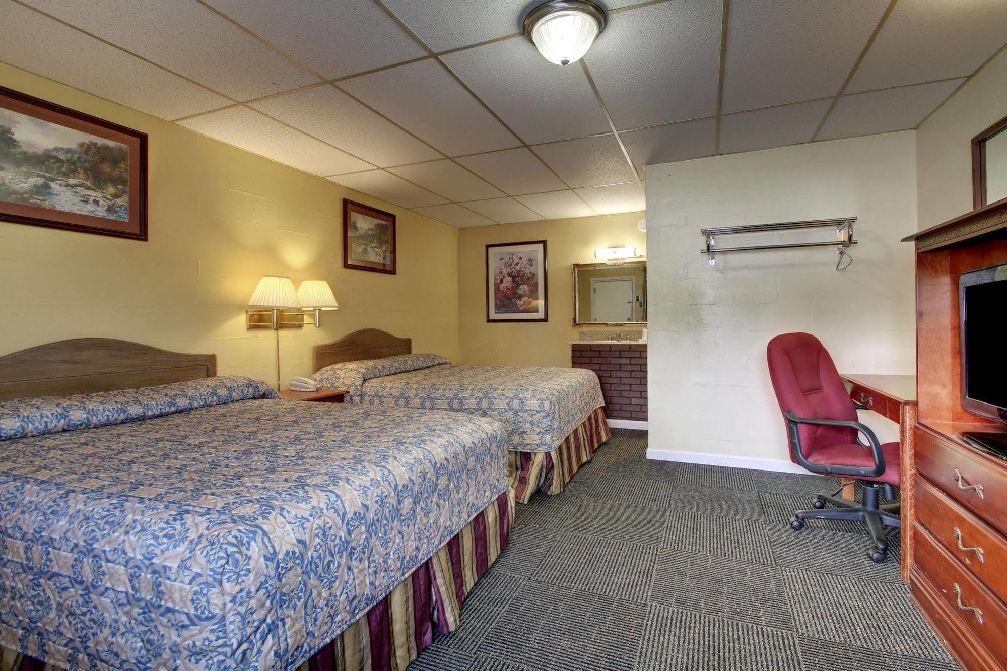 Star Motel Macomb Kültér fotó