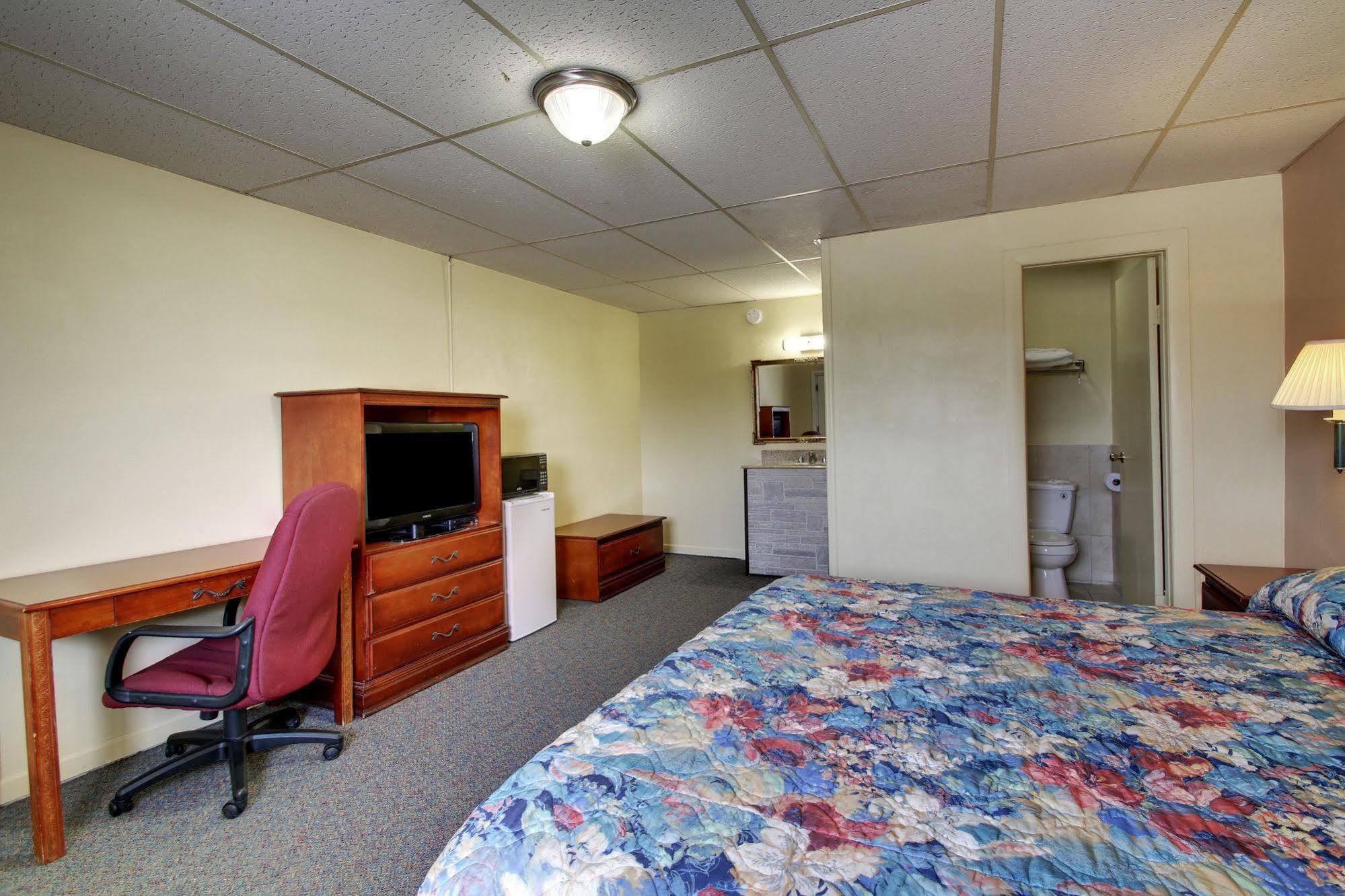 Star Motel Macomb Kültér fotó